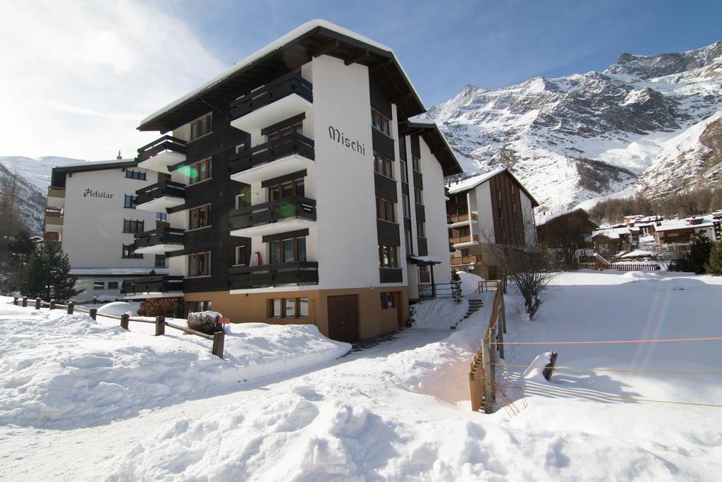 Mischi 5 Διαμέρισμα Saas Fee Εξωτερικό φωτογραφία