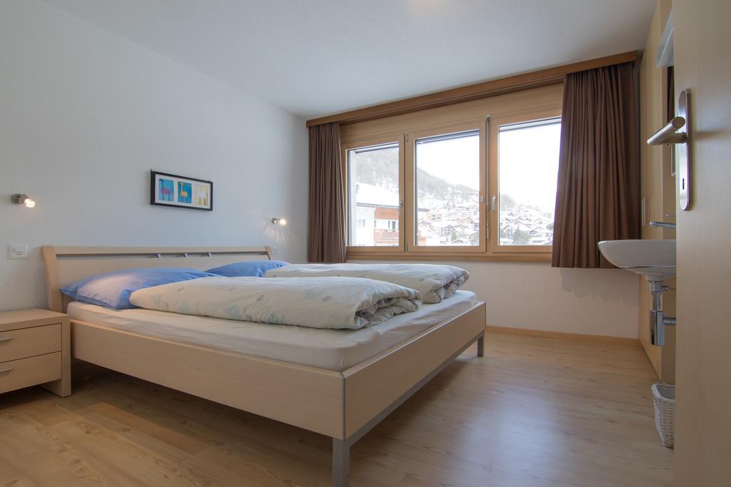 Mischi 5 Διαμέρισμα Saas Fee Εξωτερικό φωτογραφία